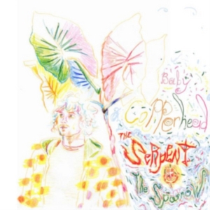 Baby Copperhead - The Serpant And The Sparrow in der Gruppe CD bei Bengans Skivbutik AB (2433461)