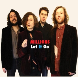 Millions - Let It Go in der Gruppe VINYL bei Bengans Skivbutik AB (2433464)