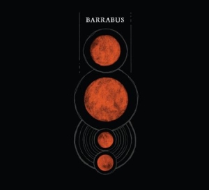 Barrabus - Barrabus in der Gruppe CD bei Bengans Skivbutik AB (2433465)