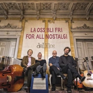 Delillos - La Oss Bli Fri For All Nostalgi in der Gruppe CD bei Bengans Skivbutik AB (2433485)