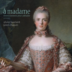Olivier Baumont - A Madame in der Gruppe CD bei Bengans Skivbutik AB (2433505)