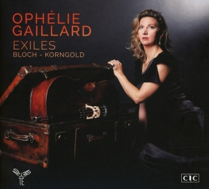 Ophelie Gaillard - Exiles in der Gruppe CD bei Bengans Skivbutik AB (2433510)