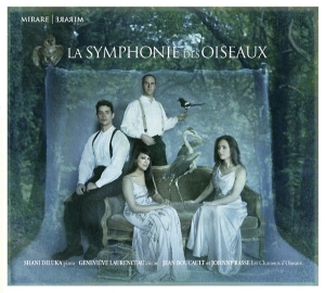 Diluka - La Symphonie Des Oiseaux - The Symphony Of Birds in der Gruppe CD / Klassiskt,Övrigt bei Bengans Skivbutik AB (2433513)