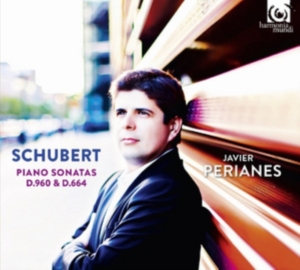 Perianes Javier - Piano Sonatas Nos. 13 & 21 in der Gruppe CD bei Bengans Skivbutik AB (2433522)