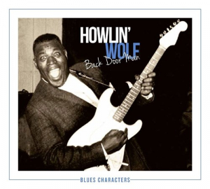 Howlin Wolf - Back Door Man in der Gruppe CD bei Bengans Skivbutik AB (2433545)
