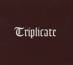 Dylan Bob - Triplicate in der Gruppe Minishops / Bob Dylan bei Bengans Skivbutik AB (2435410)