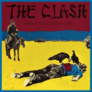 Clash The - Give 'Em Enough Rope in der Gruppe Minishops / Joe Strummer bei Bengans Skivbutik AB (2435628)