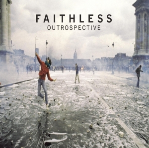 Faithless - Outrospective in der Gruppe Minishops / Faithless bei Bengans Skivbutik AB (2435631)