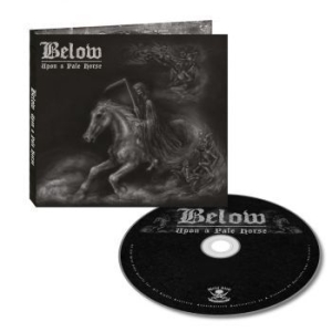Below - Upon A Pale Horse in der Gruppe CD bei Bengans Skivbutik AB (2435633)