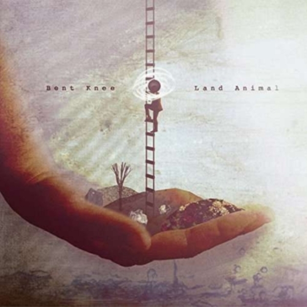 Bent Knee - Land Animal in der Gruppe CD / Bestseller bei Bengans Skivbutik AB (2435636)