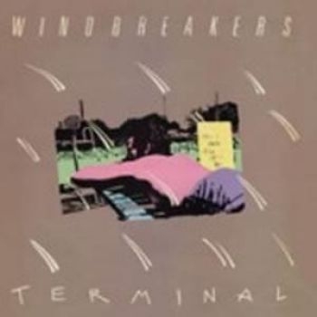 Windbreakers - Terminal in der Gruppe CD / Bestseller bei Bengans Skivbutik AB (2435647)