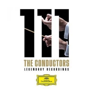 Various Artists - Dg 111 - The Conductors (40Cd) in der Gruppe CD bei Bengans Skivbutik AB (2435648)