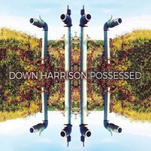 Down Harrison - Possessed in der Gruppe CD bei Bengans Skivbutik AB (2435661)