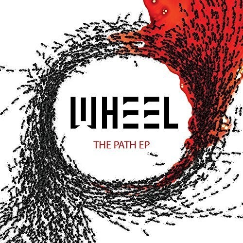 Wheel - The Path Ep in der Gruppe CD / Bestseller bei Bengans Skivbutik AB (2435663)