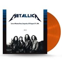 Metallica - Live Winston Farm 1994 (Vinyl Lp) in der Gruppe VINYL bei Bengans Skivbutik AB (2436184)