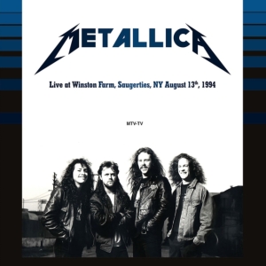 Metallica - Live Winston Farm 1994 (Vinyl Lp) in der Gruppe -Start Vinyl bei Bengans Skivbutik AB (2436184)