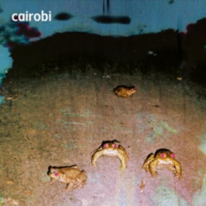 Cairobi - Cairobi in der Gruppe CD bei Bengans Skivbutik AB (2436337)
