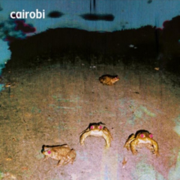 Cairobi - Cairobi in der Gruppe CD / Pop bei Bengans Skivbutik AB (2436337)