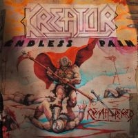 Kreator - ENDLESS PAIN in der Gruppe CD / Hårdrock/ Heavy metal bei Bengans Skivbutik AB (2437191)