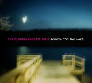 Olding/Kannaste Four - Reinventing The Wheel in der Gruppe CD bei Bengans Skivbutik AB (2437252)