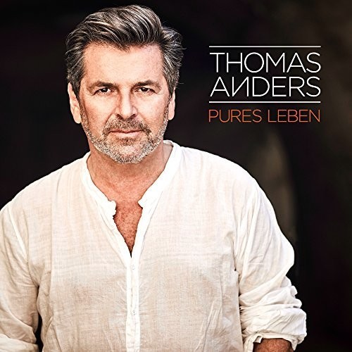 Thomas Anders - Pures Leben in der Gruppe CD / Dansband/ Schlager bei Bengans Skivbutik AB (2437458)