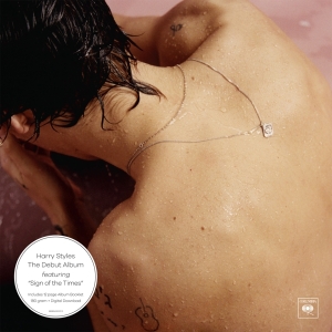 Styles Harry - Harry Styles in der Gruppe UNSERE TIPPS / Tipps von Bengans Mitarbeitern / Erika Recommends bei Bengans Skivbutik AB (2438356)