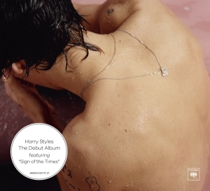 Styles Harry - Harry Styles in der Gruppe CD / CD Bestseller der 2010er bei Bengans Skivbutik AB (2438358)