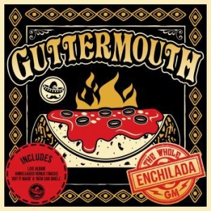 Guttermouth - Whole Enchilada in der Gruppe VINYL bei Bengans Skivbutik AB (2438365)