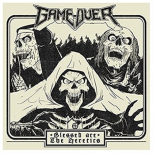 Game Over - Blessed Are The Heretics in der Gruppe CD bei Bengans Skivbutik AB (2438369)