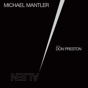 Michael Mantler Don Preston - Alien in der Gruppe VINYL bei Bengans Skivbutik AB (2438381)