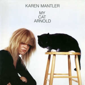 Karen Mantler - My Cat Arnold in der Gruppe VINYL bei Bengans Skivbutik AB (2438383)