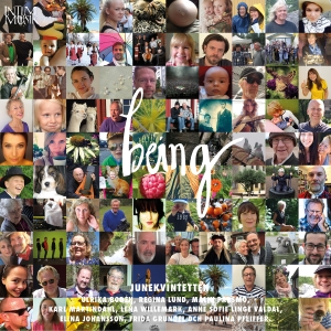 Junekvintetten - Being in der Gruppe CD bei Bengans Skivbutik AB (2438386)