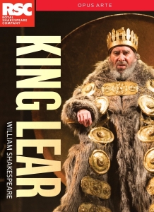Royal Shakespeare Company - King Lear (Dvd) in der Gruppe Musik-DVD & Bluray bei Bengans Skivbutik AB (2438389)