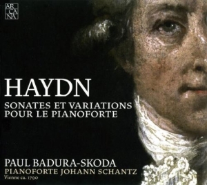Paul Badura-Skoda - Sonatas And Variations For The Pian in der Gruppe CD bei Bengans Skivbutik AB (2438392)