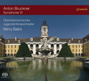 Jugendsinfonieorchester Rémy Ballo - Symphony No. 6 in der Gruppe MUSIK / SACD / Klassiskt bei Bengans Skivbutik AB (2438412)