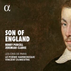 Le Poème Harmonique Vincent Dumest - Son Of England in der Gruppe CD bei Bengans Skivbutik AB (2438415)