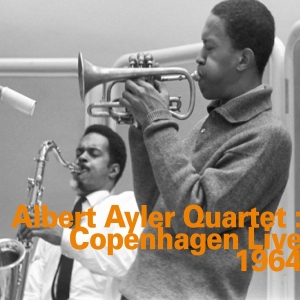 Albert Ayler Quartet - Copenhagen Live 1964 in der Gruppe CD bei Bengans Skivbutik AB (2438420)