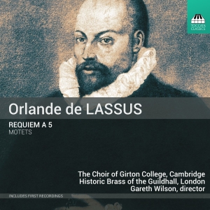 Cambridge The Choir Of Girton Colle - Requiem A 5 & Motets in der Gruppe CD bei Bengans Skivbutik AB (2438431)