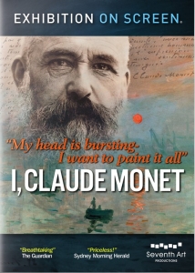 Anonymous Phil Grabsky - Exhibition On Screen: I, Claude Mon in der Gruppe DVD & BLU-RAY bei Bengans Skivbutik AB (2438432)