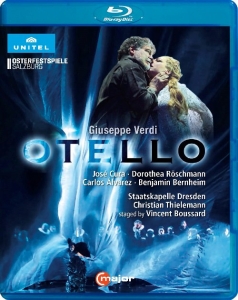 Verdi Giuseppe - Otello (Blu-Ray) in der Gruppe MUSIK / Musik Blu-Ray / Klassiskt bei Bengans Skivbutik AB (2438456)