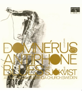 Arne Domnérus / Gustaf Sjökvist - Antiphone Blues in der Gruppe Externt_Lager / Naxoslager bei Bengans Skivbutik AB (2438460)