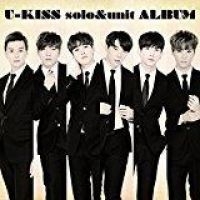 U-Kiss - U-Kiss Solo & Unit Album in der Gruppe CD bei Bengans Skivbutik AB (2438634)
