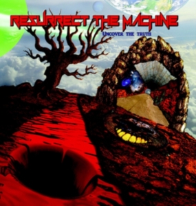 Resurrect The Machine - Uncover The Truth in der Gruppe CD bei Bengans Skivbutik AB (2438635)