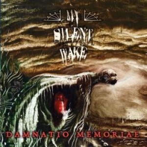 My Silent Wake - Damnatio Memoriae in der Gruppe CD bei Bengans Skivbutik AB (2438638)