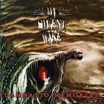 My Silent Wake - Damnatio Memoriae in der Gruppe CD / Bestseller bei Bengans Skivbutik AB (2438638)