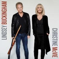 LINDSEY BUCKINGHAM CHRISTINE M - LINDSEY BUCKINGHAM CHRISTINE M in der Gruppe Minishops / Fleetwood Mac bei Bengans Skivbutik AB (2438645)