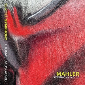 Seattle Symphony Orchestra Thomas - Symphony No. 10 in der Gruppe CD bei Bengans Skivbutik AB (2438646)
