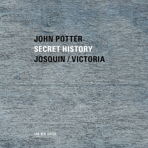 John Potter - Secret History in der Gruppe CD bei Bengans Skivbutik AB (2438647)