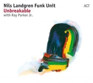 Nils Landgren Funk Unit - Unbreakable (Lp) in der Gruppe Minishops / Nils Landgren bei Bengans Skivbutik AB (2438658)