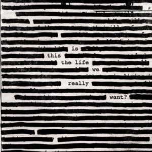 Waters Roger - Is This The Life We Really Want? in der Gruppe Minishops / Roger Waters bei Bengans Skivbutik AB (2439189)